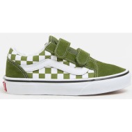  vans old skool v vn000cywcib1-vncib olive