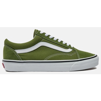 vans old skool vn000ct8cib1-vncib green