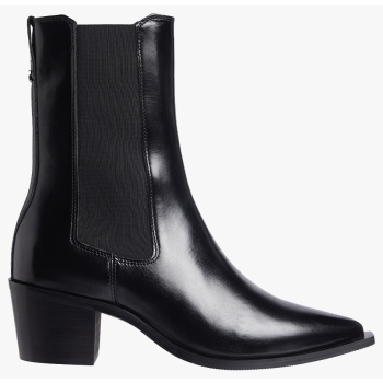 calvin klein heel cowboy boot lth σε προσφορά