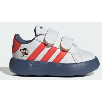 adidas grand court mickey if4054-white