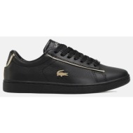  lacoste υποδημα γυναικειο carnaby evo 0721 3 sfa carnaby evo 0721 3 sfa 37-41sfa003202h-0000 black