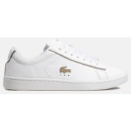  lacoste υποδημα γυναικειο carnaby evo 0721 3 sfa carnaby evo 0721 3 sfa 37-41sfa003221g-0000 white