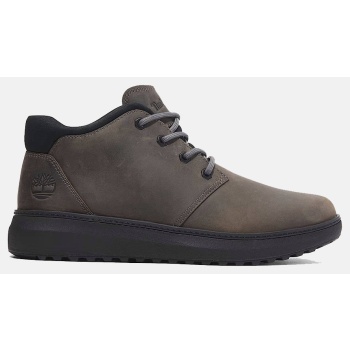 timberland mid lace up chukka boot