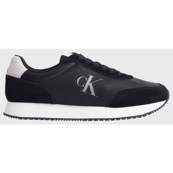 calvin klein retro runner iconic snk