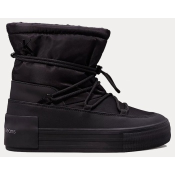 calvin klein vulc flatform snow boot wn