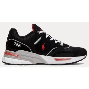 ralph lauren trackstr 250-sneakers-low