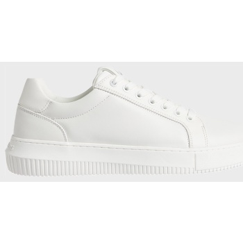 calvin klein chunky cupsole clean low