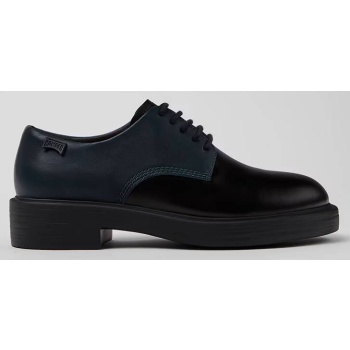 camper campus negro,gobi petrol/dean