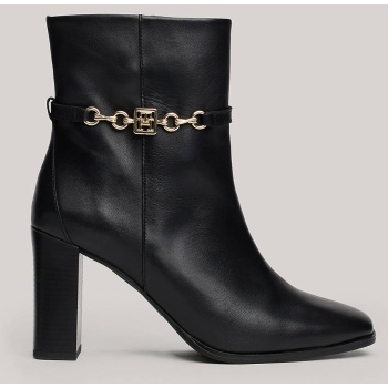 tommy hilfiger th chain high heel σε προσφορά