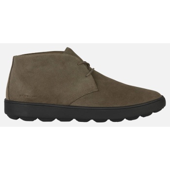 geox u spherica ecub-1 b - suede