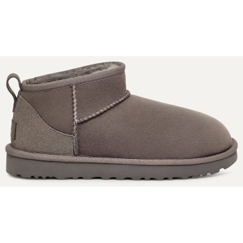 ugg classic ultra mini 1116109-00g0 gray