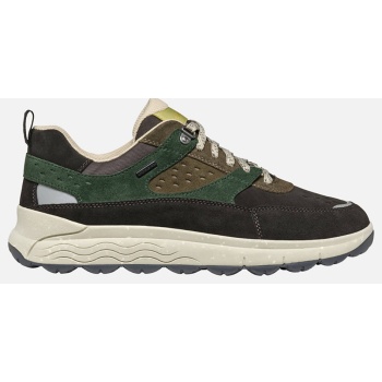 geox u spherica 4x4 b abx a - suede