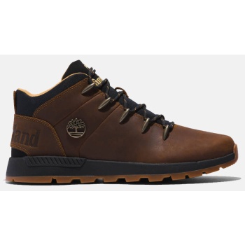 timberland mid lace up sneaker