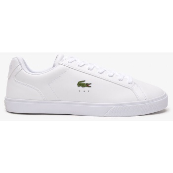 lacoste υποδημα ανδρικο lerond pro bl σε προσφορά