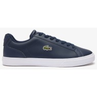  lacoste υποδημα ανδρικο lerond pro bl 23 1 cma 37-45cma0100092-0000 darkblue