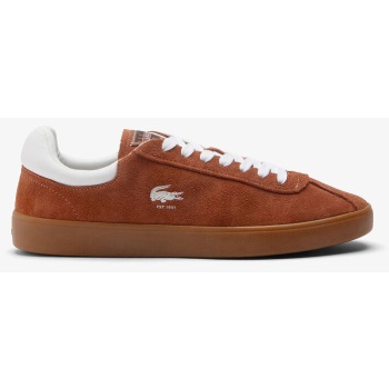 lacoste υποδημα ανδρικο baseshot 224 1 σε προσφορά