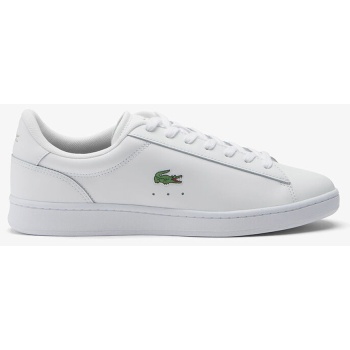 lacoste υποδημα ανδρικο carnaby set 224 σε προσφορά