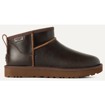 ugg classic ultra mini lthr regen σε προσφορά