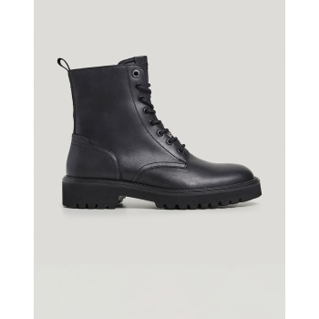 pepe jeans drop 3 durham combat boots 