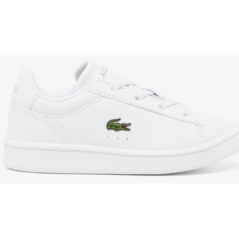 lacoste υποδημα παιδικο carnaby set 224 σε προσφορά