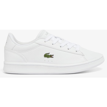 lacoste υποδημα παιδικο carnaby set 224 σε προσφορά