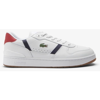 lacoste υποδημα ανδρικο t-clip set 224 σε προσφορά