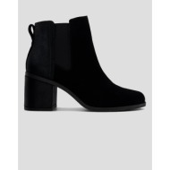  toms blk sue/metl sue wm evchel boot (ύψος τακουνιού : 5 εκ) 10021315-black black