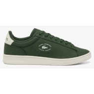  lacoste υποδημα ανδρικο carnaby set 224 2carnaby set 224 2 sma 37-48sma00121x3-0000 green