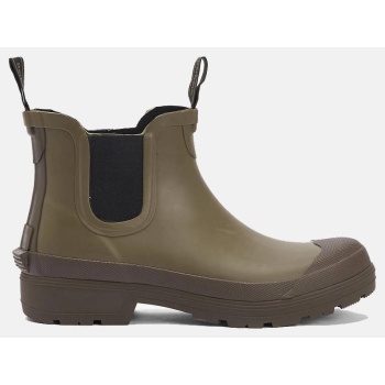 barbour storm chelsea welly υποδηματα