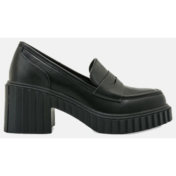 exe loafers t154r8714001-001 black