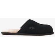  ugg 1101111 scuff παντοφλα απλη ugg 1101111-0071 black