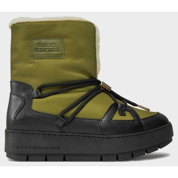 tommy hilfiger tommy essential snowboot σε προσφορά