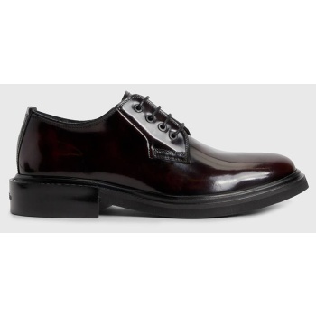 calvin klein lace up derby σε προσφορά