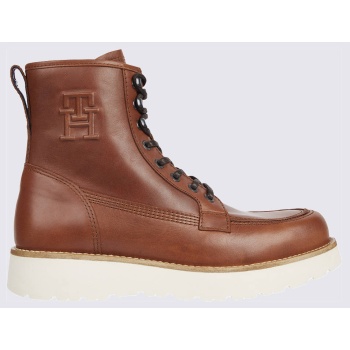 tommy hilfiger th american warm leather σε προσφορά