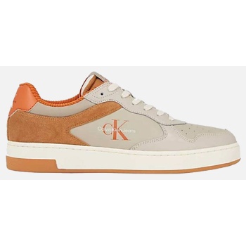 calvin klein basket cupsole low lace σε προσφορά