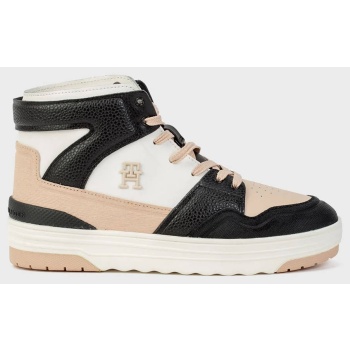 tommy hilfiger th premium hi basket σε προσφορά