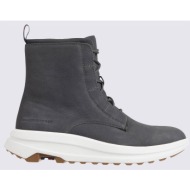  tommy hilfiger hilfiger chunky hybrid nbk boot fm0fm04669-pty darkgray