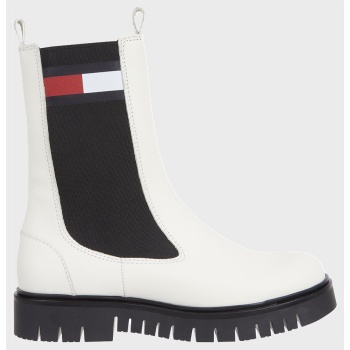 tommy jeans tjw long chelsea boot σε προσφορά