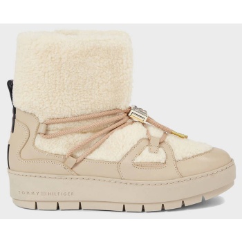 tommy hilfiger tommy teddy snowboot σε προσφορά