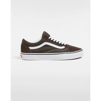 vans old skool vn000ct8d4c1-vnd4c khaki σε προσφορά