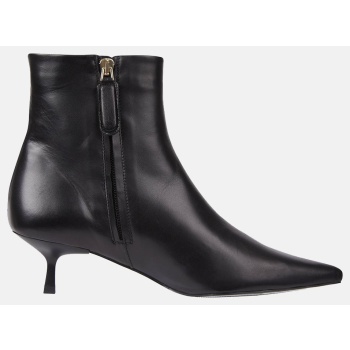 tommy hilfiger pointy kitten heel boot σε προσφορά