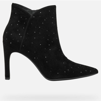 geox d faviola c - goat suede