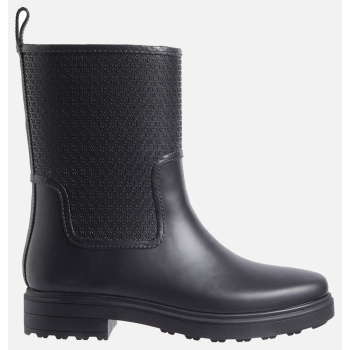 calvin klein ess rainboot - nano mono σε προσφορά