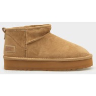  superdry spd-159 shoes παπουτσι γυναικειο spd159-camel camel