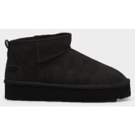  superdry spd-159 shoes παπουτσι γυναικειο spd159-black black