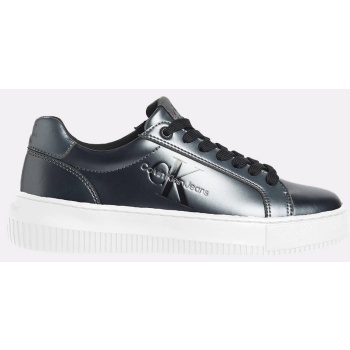 calvin klein chunky cupsole laceup lth σε προσφορά