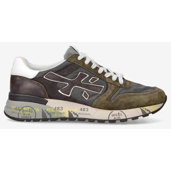 premiata mick mick 6417-military green σε προσφορά