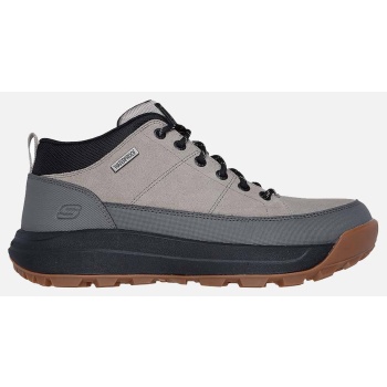 skechers waterproof lace up w/ padded