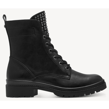 tamaris boots 1-25236-43-001 black σε προσφορά