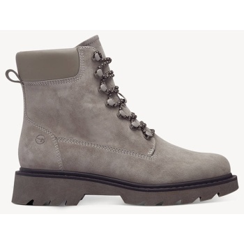 tamaris boots 1-25909-41-200 gray σε προσφορά